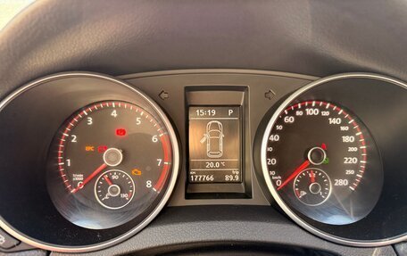Volkswagen Golf GTI VII, 2011 год, 1 650 000 рублей, 10 фотография