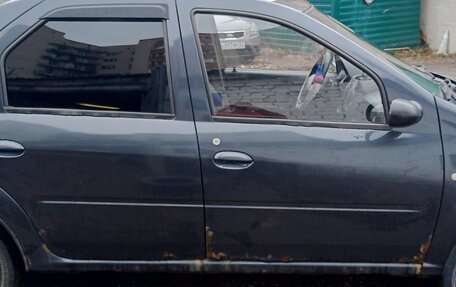 Renault Logan I, 2007 год, 175 000 рублей, 3 фотография