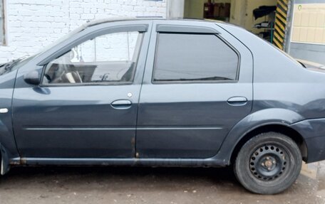 Renault Logan I, 2007 год, 175 000 рублей, 2 фотография