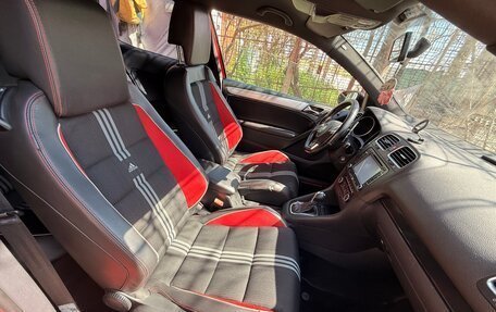 Volkswagen Golf GTI VII, 2011 год, 1 650 000 рублей, 11 фотография