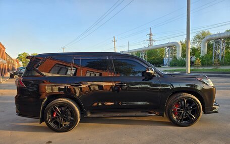 Lexus LX III, 2019 год, 9 250 000 рублей, 4 фотография