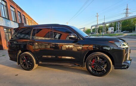 Lexus LX III, 2019 год, 9 250 000 рублей, 5 фотография