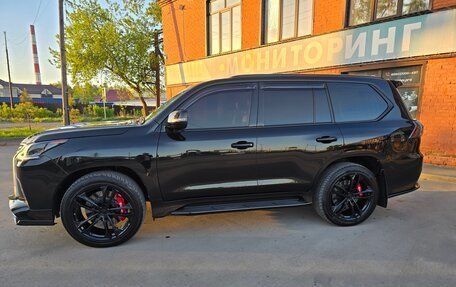 Lexus LX III, 2019 год, 9 250 000 рублей, 13 фотография