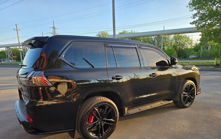 Lexus LX III, 2019 год, 9 250 000 рублей, 9 фотография