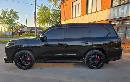 Lexus LX III, 2019 год, 9 250 000 рублей, 10 фотография