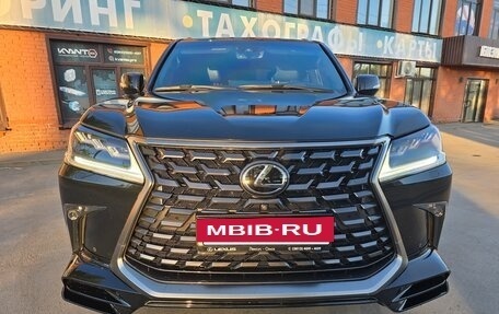 Lexus LX III, 2019 год, 9 250 000 рублей, 3 фотография