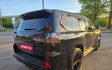 Lexus LX III, 2019 год, 9 250 000 рублей, 12 фотография