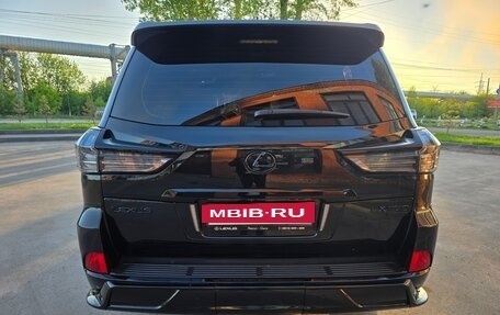 Lexus LX III, 2019 год, 9 250 000 рублей, 11 фотография
