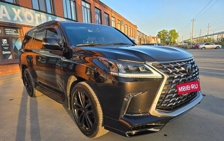 Lexus LX III, 2019 год, 9 250 000 рублей, 6 фотография