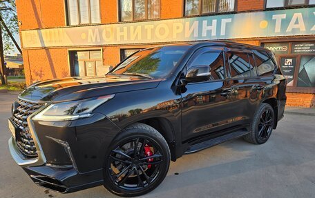 Lexus LX III, 2019 год, 9 250 000 рублей, 20 фотография