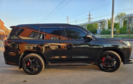 Lexus LX III, 2019 год, 9 250 000 рублей, 22 фотография