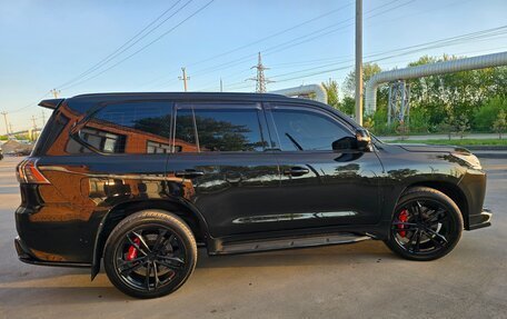 Lexus LX III, 2019 год, 9 250 000 рублей, 24 фотография