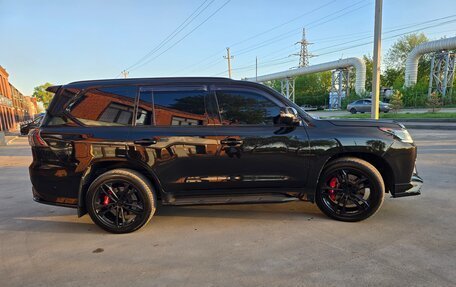 Lexus LX III, 2019 год, 9 250 000 рублей, 23 фотография