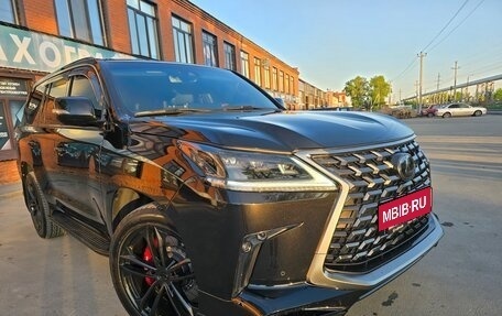 Lexus LX III, 2019 год, 9 250 000 рублей, 25 фотография