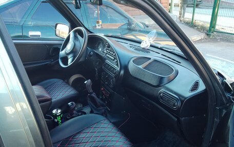 Chevrolet Niva I рестайлинг, 2014 год, 550 000 рублей, 7 фотография