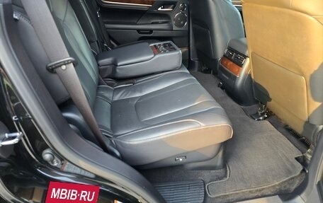 Lexus LX III, 2019 год, 9 250 000 рублей, 33 фотография