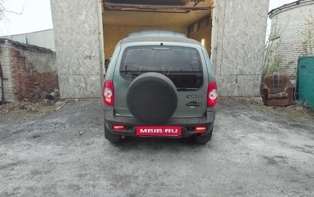 Chevrolet Niva I рестайлинг, 2014 год, 550 000 рублей, 2 фотография