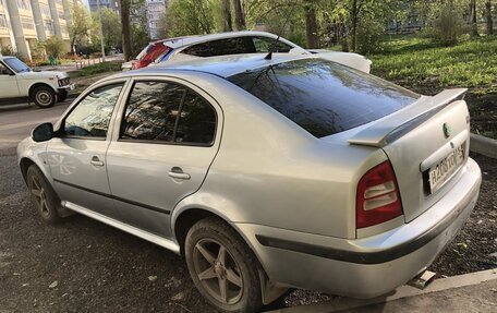 Skoda Octavia IV, 2009 год, 560 000 рублей, 3 фотография