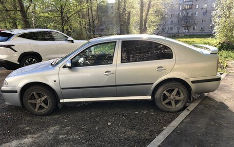 Skoda Octavia IV, 2009 год, 560 000 рублей, 2 фотография