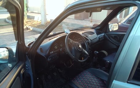 Chevrolet Niva I рестайлинг, 2014 год, 550 000 рублей, 10 фотография