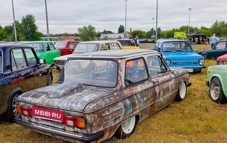 ЗАЗ 968, 1989 год, 200 000 рублей, 6 фотография