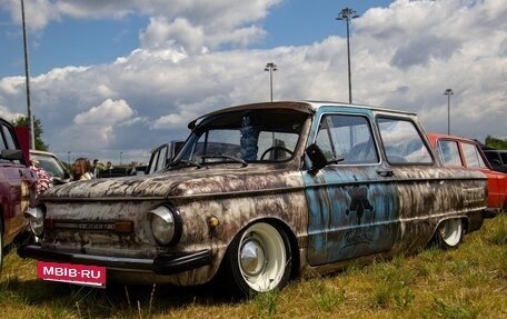 ЗАЗ 968, 1989 год, 200 000 рублей, 5 фотография
