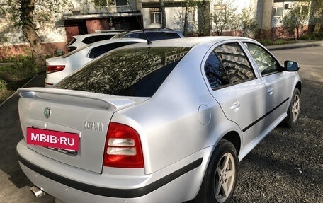 Skoda Octavia IV, 2009 год, 560 000 рублей, 4 фотография