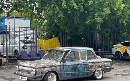 ЗАЗ 968, 1989 год, 200 000 рублей, 11 фотография