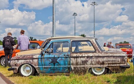 ЗАЗ 968, 1989 год, 200 000 рублей, 2 фотография