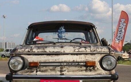 ЗАЗ 968, 1989 год, 200 000 рублей, 3 фотография