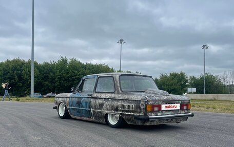ЗАЗ 968, 1989 год, 200 000 рублей, 10 фотография