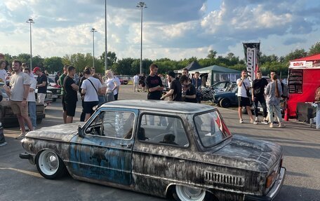 ЗАЗ 968, 1989 год, 200 000 рублей, 9 фотография
