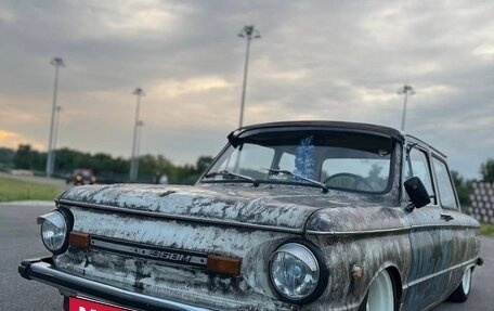 ЗАЗ 968, 1989 год, 200 000 рублей, 4 фотография