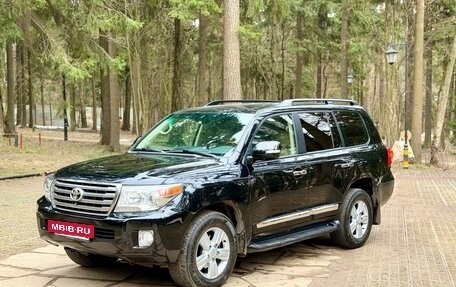 Toyota Land Cruiser 200, 2012 год, 3 500 000 рублей, 3 фотография