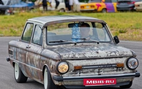 ЗАЗ 968, 1989 год, 200 000 рублей, 7 фотография