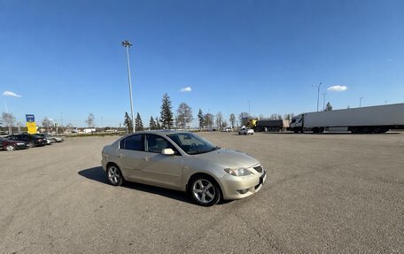 Mazda 3, 2006 год, 420 000 рублей, 3 фотография