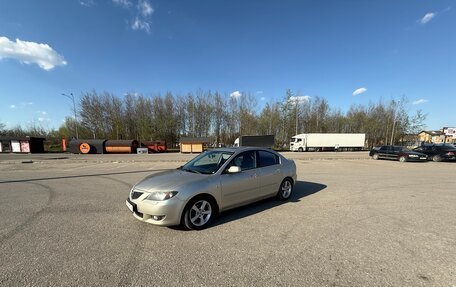 Mazda 3, 2006 год, 420 000 рублей, 4 фотография