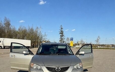 Mazda 3, 2006 год, 420 000 рублей, 5 фотография