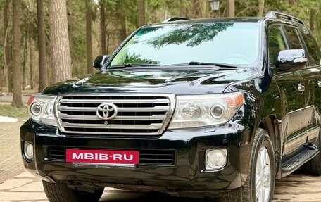 Toyota Land Cruiser 200, 2012 год, 3 500 000 рублей, 5 фотография