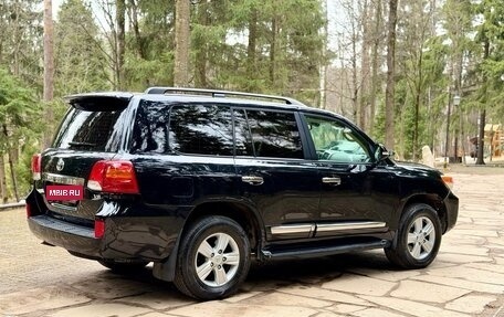 Toyota Land Cruiser 200, 2012 год, 3 500 000 рублей, 6 фотография