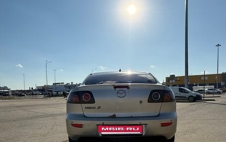 Mazda 3, 2006 год, 420 000 рублей, 6 фотография