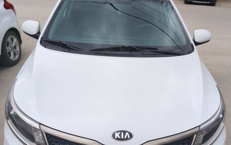 KIA Rio III рестайлинг, 2015 год, 1 200 000 рублей, 5 фотография