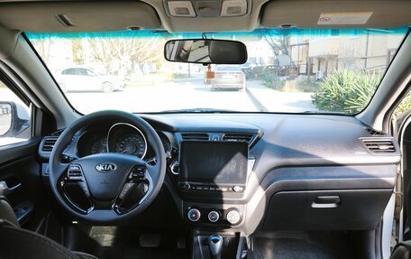 KIA Rio III рестайлинг, 2015 год, 1 200 000 рублей, 3 фотография
