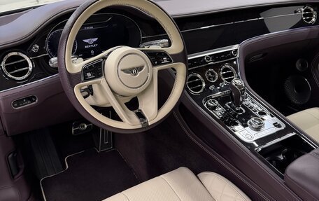 Bentley Continental GT III, 2019 год, 25 000 000 рублей, 14 фотография