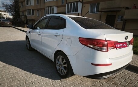 KIA Rio III рестайлинг, 2015 год, 1 200 000 рублей, 2 фотография