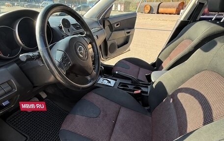 Mazda 3, 2006 год, 420 000 рублей, 8 фотография