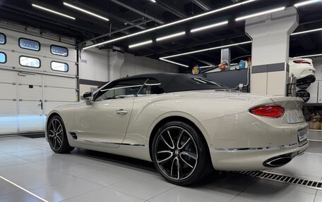 Bentley Continental GT III, 2019 год, 25 000 000 рублей, 6 фотография