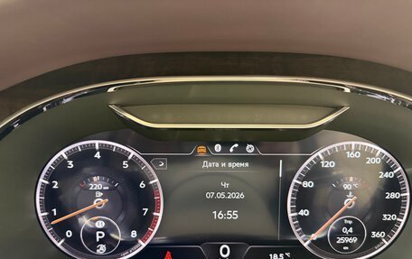 Bentley Continental GT III, 2019 год, 25 000 000 рублей, 17 фотография
