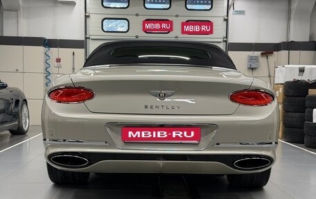 Bentley Continental GT III, 2019 год, 25 000 000 рублей, 7 фотография
