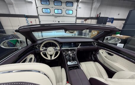 Bentley Continental GT III, 2019 год, 25 000 000 рублей, 22 фотография